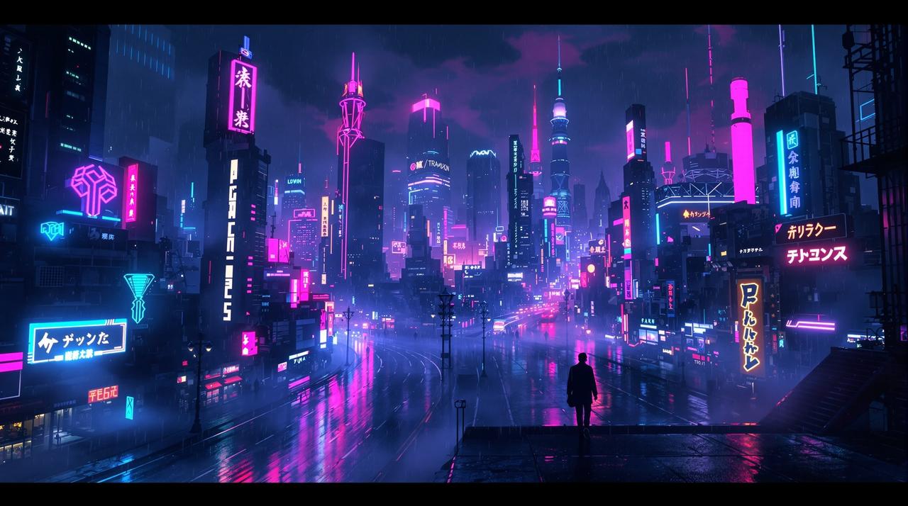赛博朋克2077：边缘行者 - 六九视频视频封面
